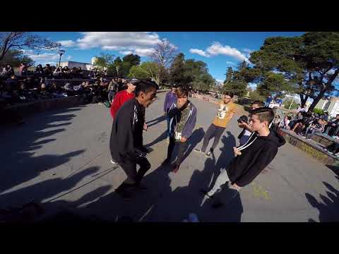 Ene7 vs Mauri vs Theo - CUARTOS (1er Triangular 4ta Fecha - Segunda Etapa - 01/10)