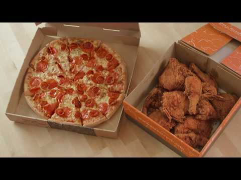 Pizza Ranch: Online Ordering Made Easy
