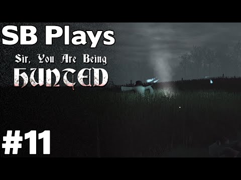 The Last Piece of the Device on the Island - SB Plays Sir You are Being Hunted ep11