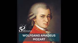 Wolfgang Amadeus Mozart