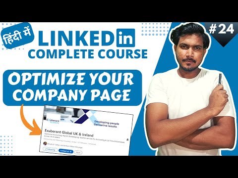 Linkedin Marketing Complete Course 2024 Complete Linkedin Course
