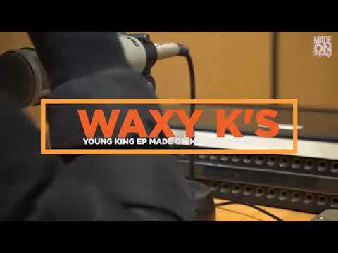 Waxy Kay - Made On Monday Freestyle