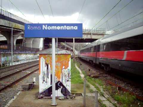 Incrocio tra l' ESfast  9622 e l' IC 585