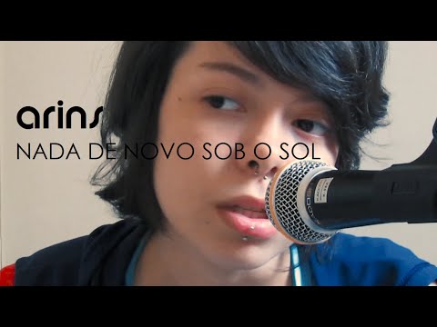 Nada De Novo Sob O Sol video