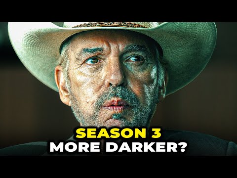 Everything We Know About Landman Season 3