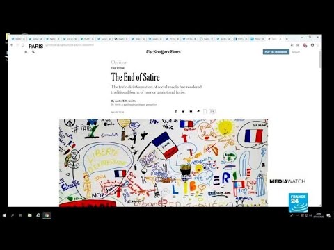 Charlie Hebdo attack, five years later