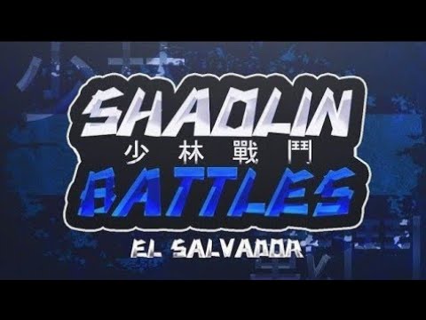 JAFET vs TKO (BATALLON) | Semifinal | Shaolin Battles 🇲🇽 San Salvador 🇸🇻