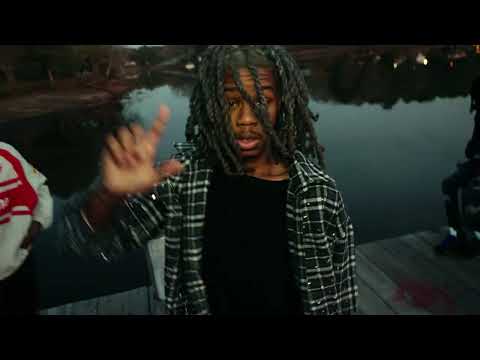LilRed - Super Loaded Ft. Launt5 ( Official Music Video)