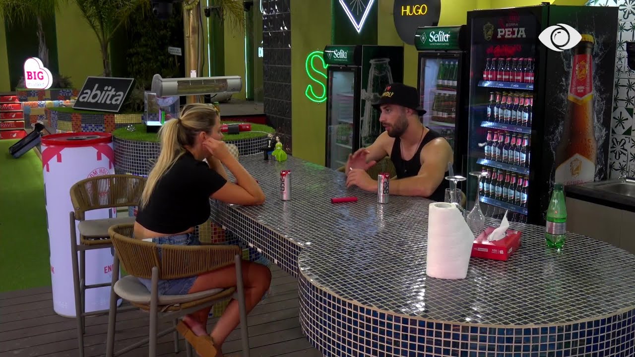 “Unë nuk t’i kam harruar ato që bëre”/ Rikja bisedon me Meritonit: Do flasim për të gjitha…