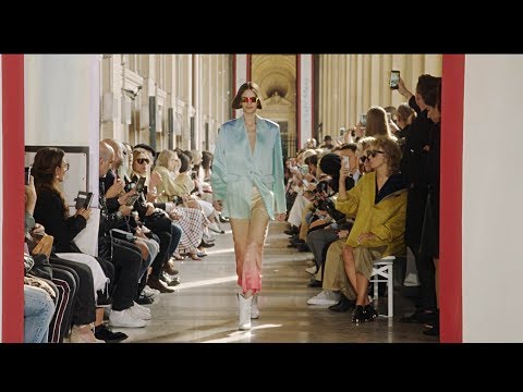 Each x Other, Spring-Summer 2019, Le Café Marly