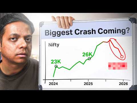 Will the Indian Stock Market CRASH in 2026?