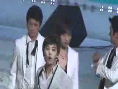 [Fancam]090321 Music Core - Sorry Sorry_Yesung2.avi