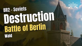 Battle of Berlin – Wald