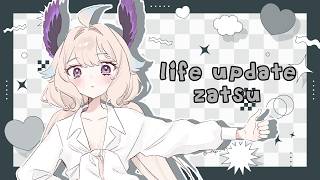 (guerilla) life update zatsu【NIJISANJI  EN | Enna Alouette】