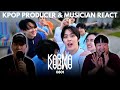 Musicians React Analyze SKZ 0801 MV