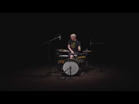 The Temporal Drum Set @ The Western Front   video content edit version