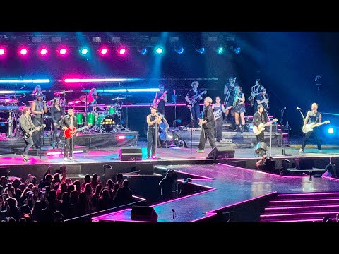 YEAR 3000 FEAT. BUSTED | JONAS BROTHERS | THE O2, LONDON | TUESDAY 17th SEPTEMBER 2024