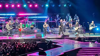 YEAR 3000 FEAT. BUSTED | JONAS BROTHERS | THE O2, LONDON | TUESDAY 17th SEPTEMBER 2024