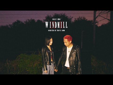 BILLY CHOI - 風車 WINDMILL【 Official Music Video 官方完整版】