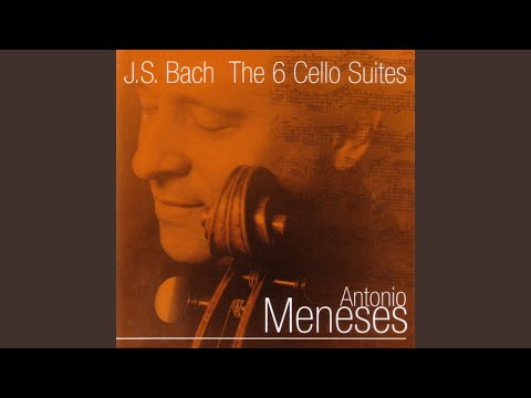 Suite No. 1 In G Major, BWV 1007: I. Prélude