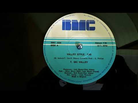 T-Ski Valley ‎– Valley Style