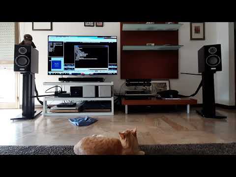 holo audio may vs msb analog dac (vitus ri101 & marten oscar)