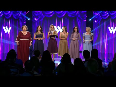 Women's Club 17 - ԲԱՑՈՒՄ /Լիլին սովորում է մեքենա վարել/