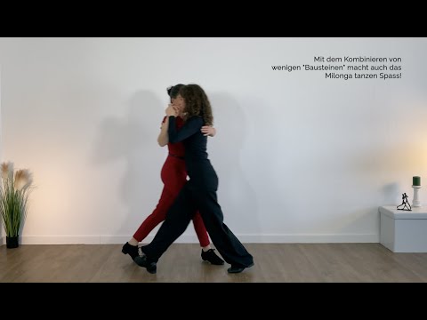 Tango A - Z: Milonga Spezial "Baldosa, Traspiés & Vaivén"