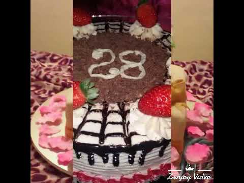 Birthday cake ideas 2017 (my creations )