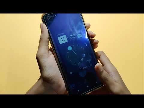 Nokia 5.4 alarm full setting | How to set alarm | alarm kaise lagaye