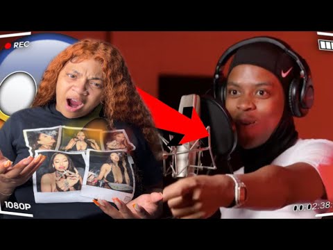 Sha Ek - Freestyle | Open Mic @ Studio Of Legends 🔥🤯 || Redslay Reaction