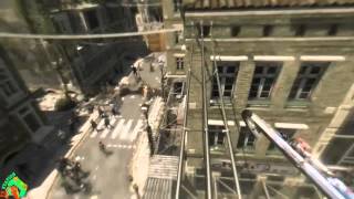 Dying Light - The World Gameplay Trailer لعبة