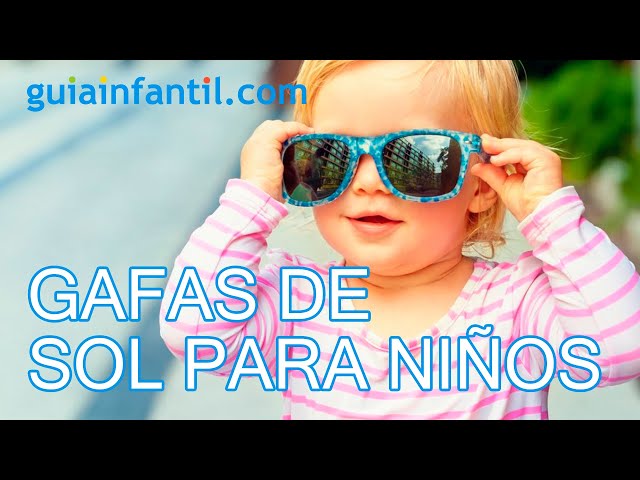 Vídeo relacionado con Beipegin Gafas Sol Niño Niña Polarizadas UV400 Protección Rayos Gafas de Sol Infantiles Flexible Gafas de sol con Correa Funda de Gafas - De 3años a 10años