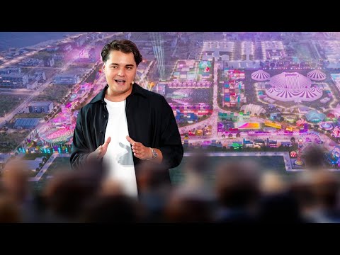 NIBIRU: O NOUA STATIUNE IN ROMANIA (Prezentare Full)