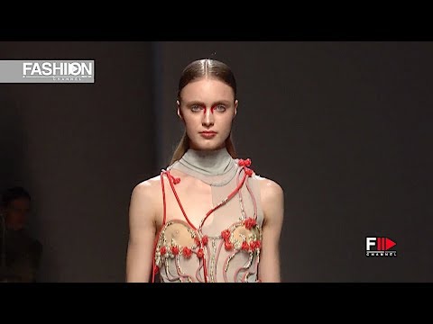 CECILIA JUAREZ BATTA Milano Moda Graduate 2018 Milan - Fashion Channel