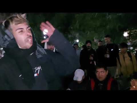 Perro Perro vs Karin 4ts fecha final Dinastía Freestyle