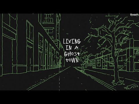 Myles Smith X Kult Eviction - Ghost Town (Official Lyric Video)