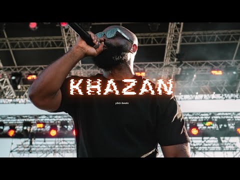 Kaaris x Booba Type Beat "KHAZAN" /  Instru Trap Sombre // Instru Rap 2025