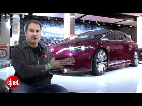 Thumbnail for Toyota NS4 Concept is paving the way to the future by Toyota NS4