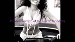 Hidden Garden of the Raven Goddess