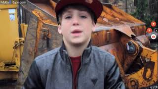 Johnny Orlando ft MattyB - Be Mine  Music Video