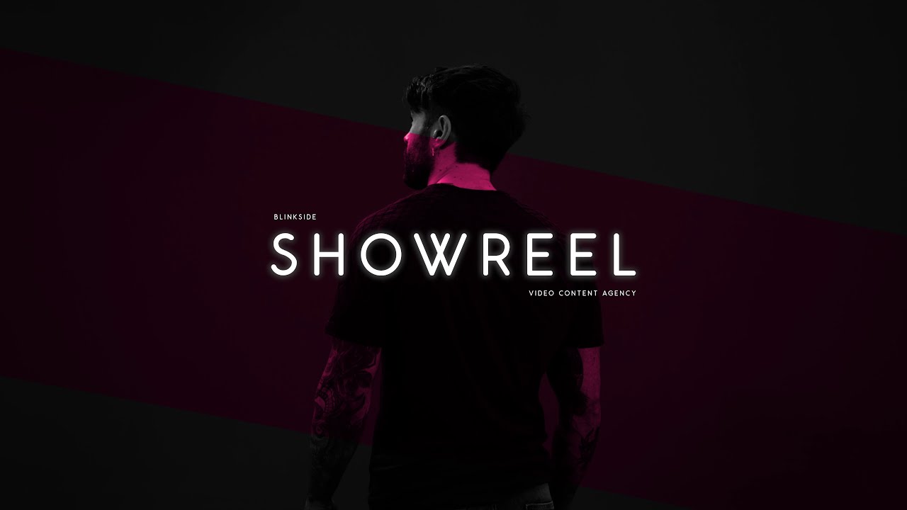 Blinkside Showreel