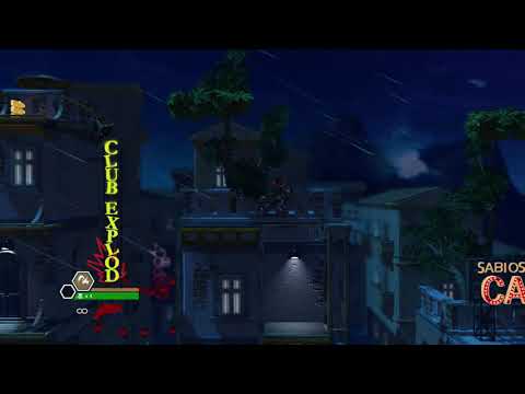 Let's Play Bionic Commando Rearmed 2 Part 1