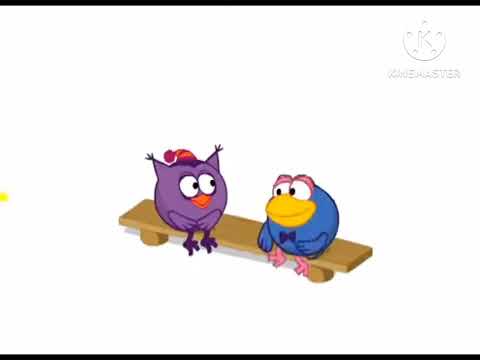 Kikoriki - Animation Test/Pilot - (2003 Prototype)