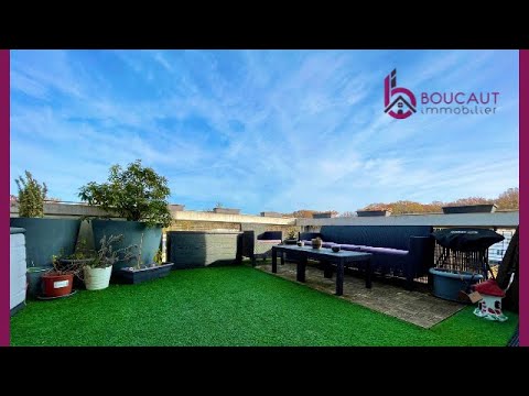 Achat Appartement T4 terrasse,  Le Plessis-Robinson - Moulin Fidel  - 93,19m²