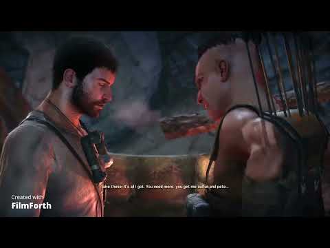 Getting the Armoury at Jeet's Stronghold in MAD MAX Part 10