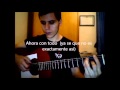 Marea - Corazon de mimbre - Intro cover - como ...