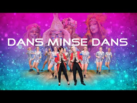 DANS MINSE DANS | CHRISTEL EN QUINN | LVK 2020 (halve finalist)