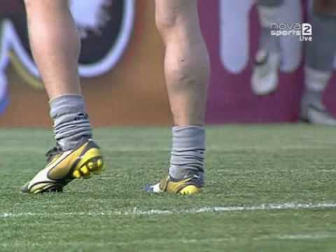 Ismael Blanco Penalties