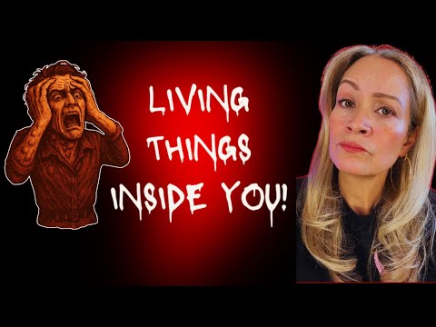 Living Things Inside you!
